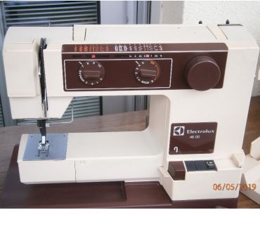 Vente machine à coudre lyon