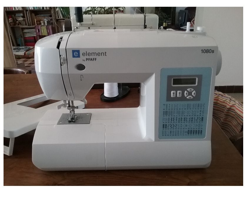 Pfaff machine à coudre element