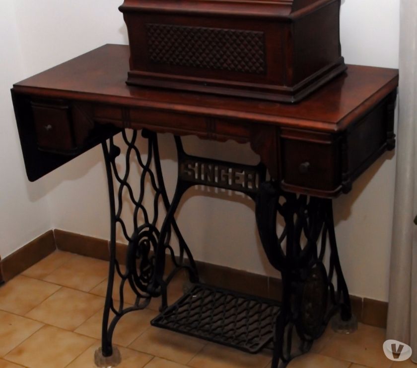 Machine a coudre ancienne singer prix