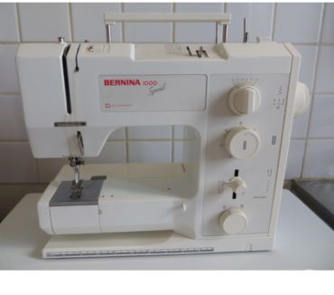 Réparation machine à coudre bernina montpellier