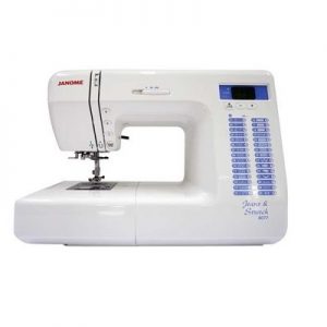 Quelle machine à coudre électronique choisir