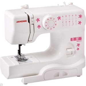 Avis sur machine à coudre janome