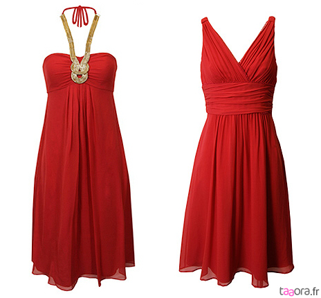 Robe ceremonie 123