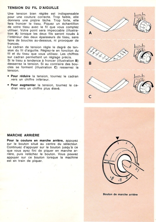 Jean louis notice machine a coudre