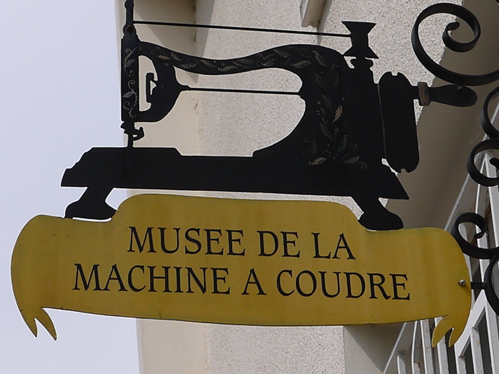 Musée de la machine à coudre châlons-en-champagne