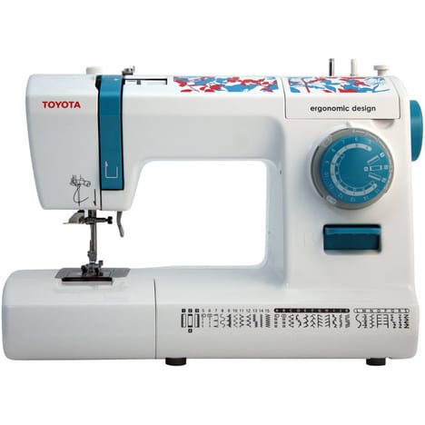 Magasin de machine a coudre toyota