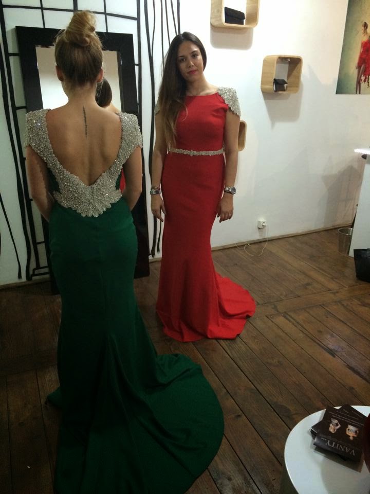 Robe de soirée a marseille