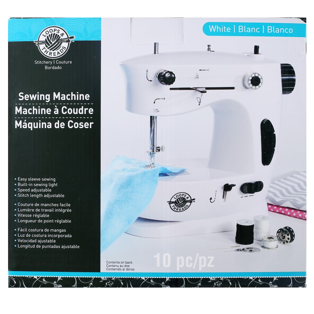Machine à coudre sew lite
