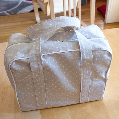 Patron sac machine a coudre