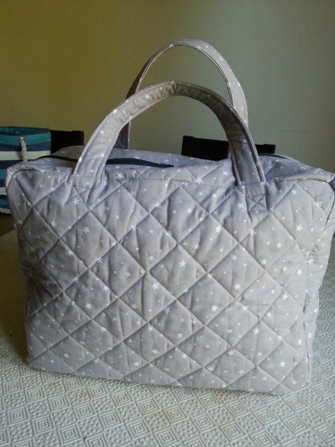 Patron sac pour machine à coudre