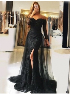 Acheter une robe de soirée