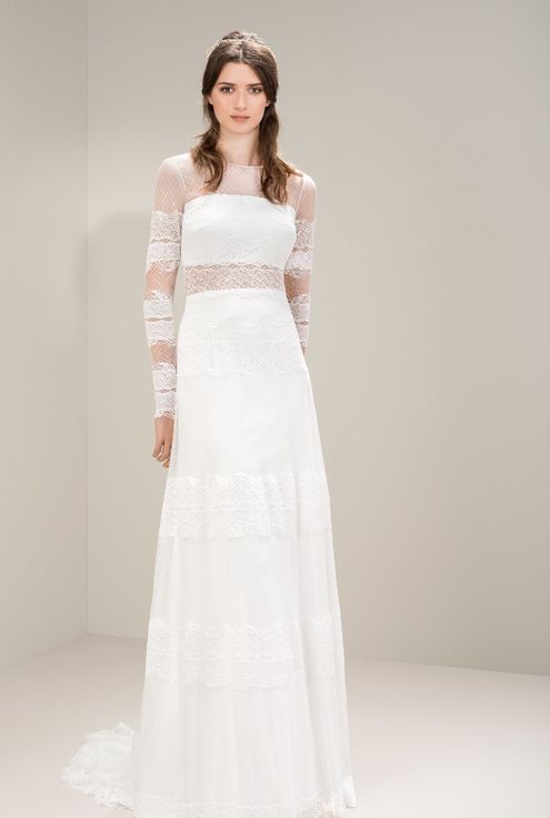 Robes de mariée olivier sinic