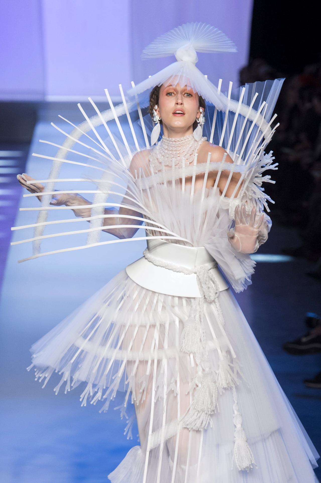 Robes de mariée jean paul gaultier