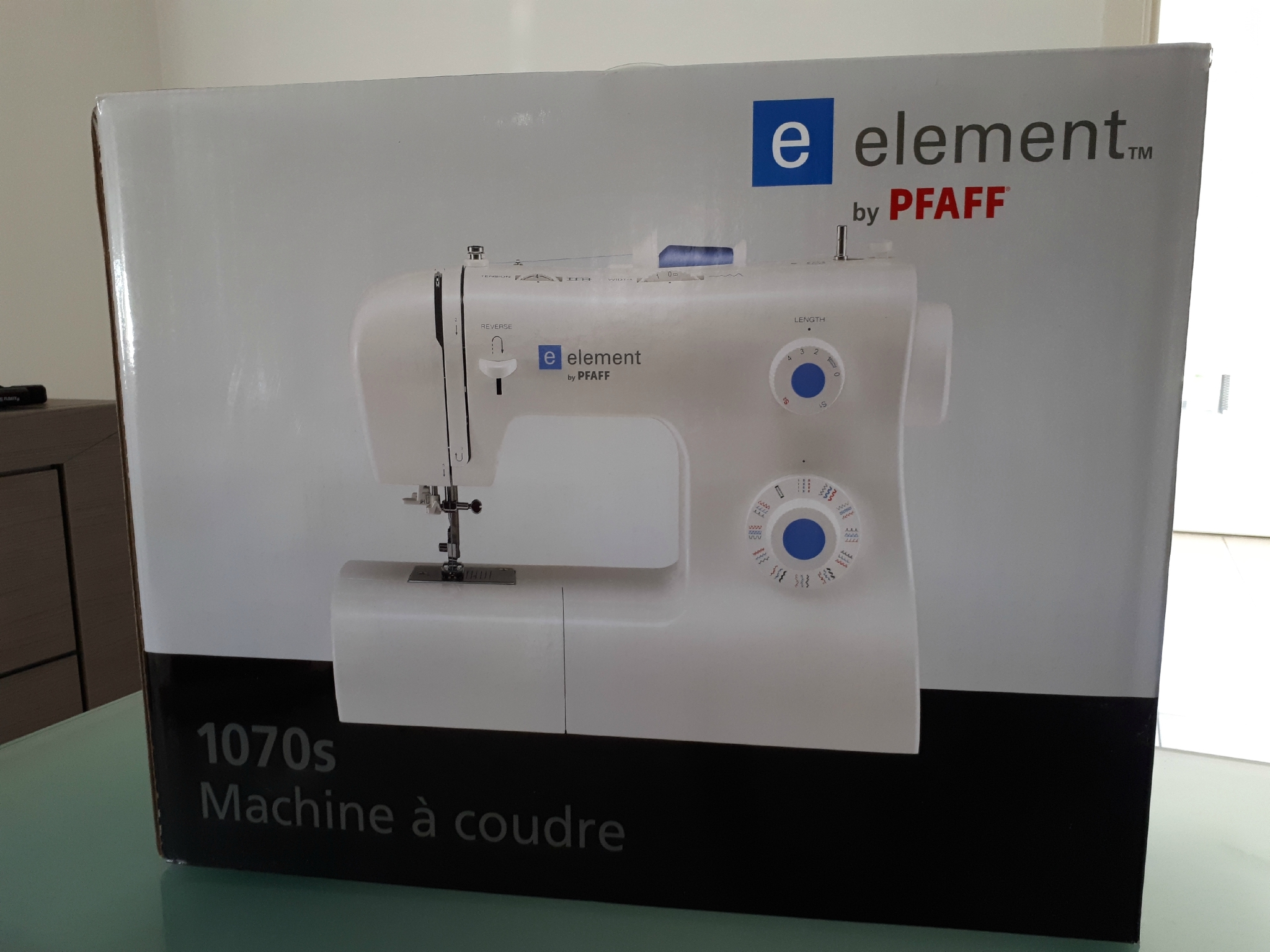 Probleme machine a coudre pfaff