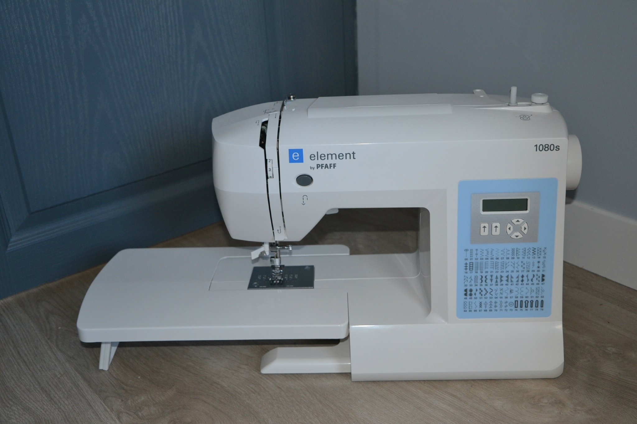 Machine a coudre aiguille ne bouge plus