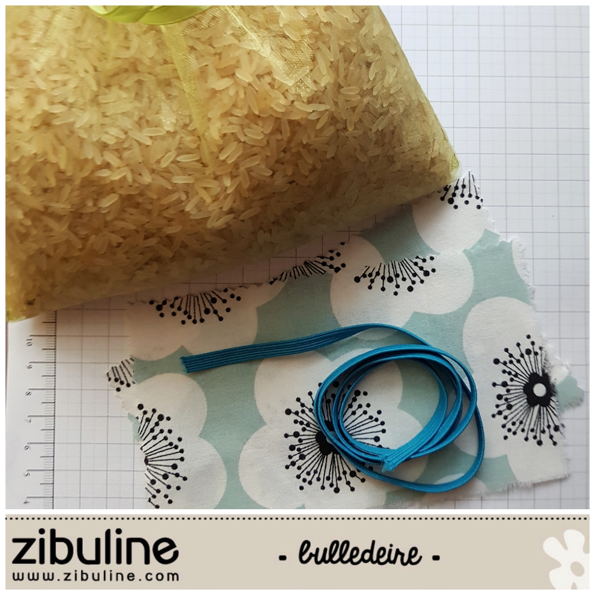 Machine a coudre a main zibuline