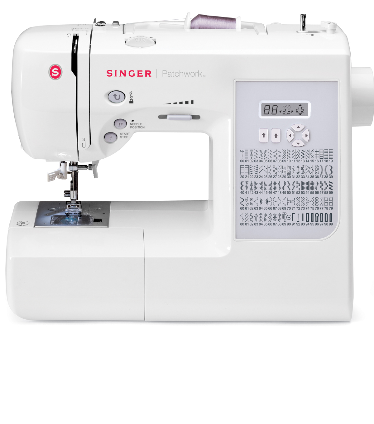 Machine a coudre a quilter