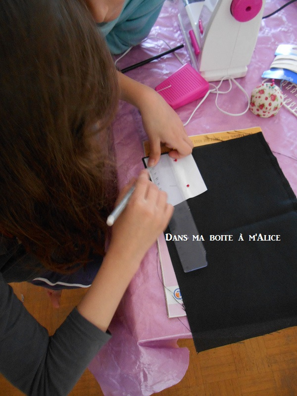 Machine a coudre joustra atelier'stylisme
