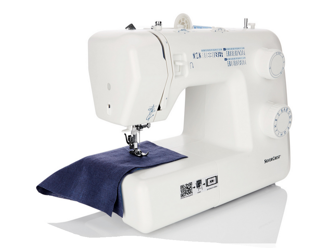 Machine a coudre chez lidl 2018