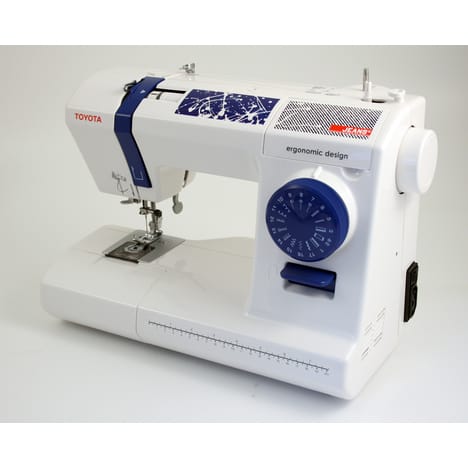 Machine a coudre toyota superjeans
