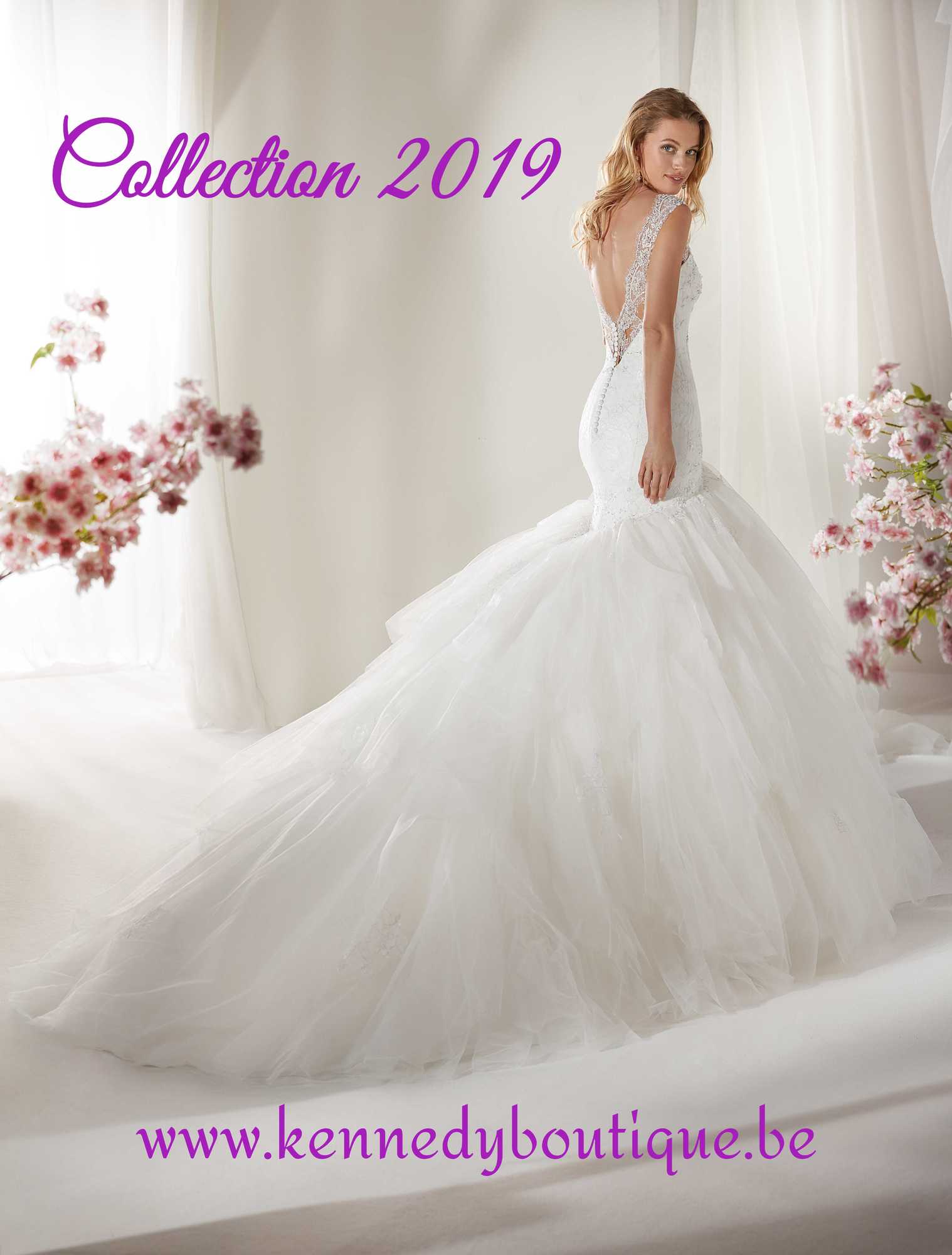 Robes de mariée 1985