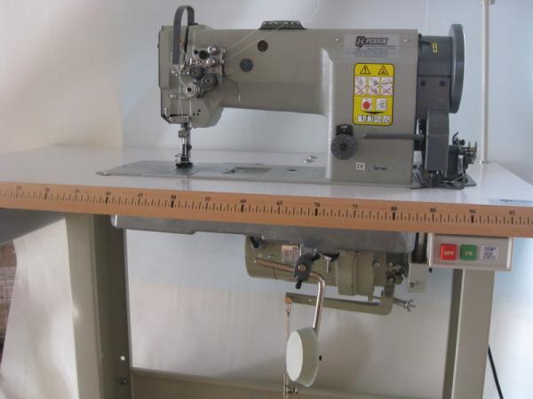 Machine a coudre de sellier
