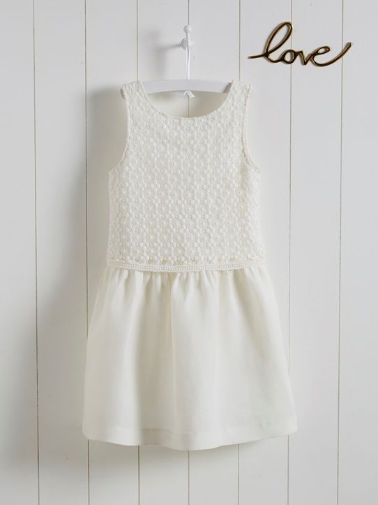 Robe ceremonie lin