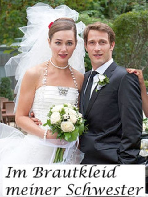 Un robe de mariée pour deux