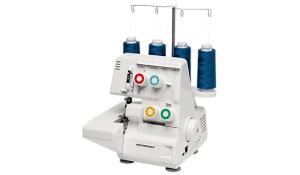 Machine a coudre surjeteuse quigg