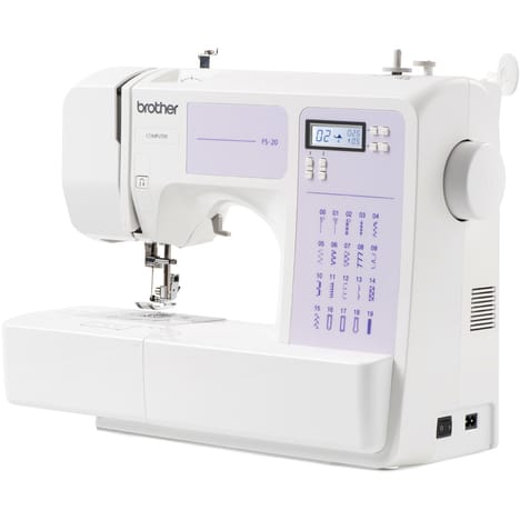 Machine a coudre shopty