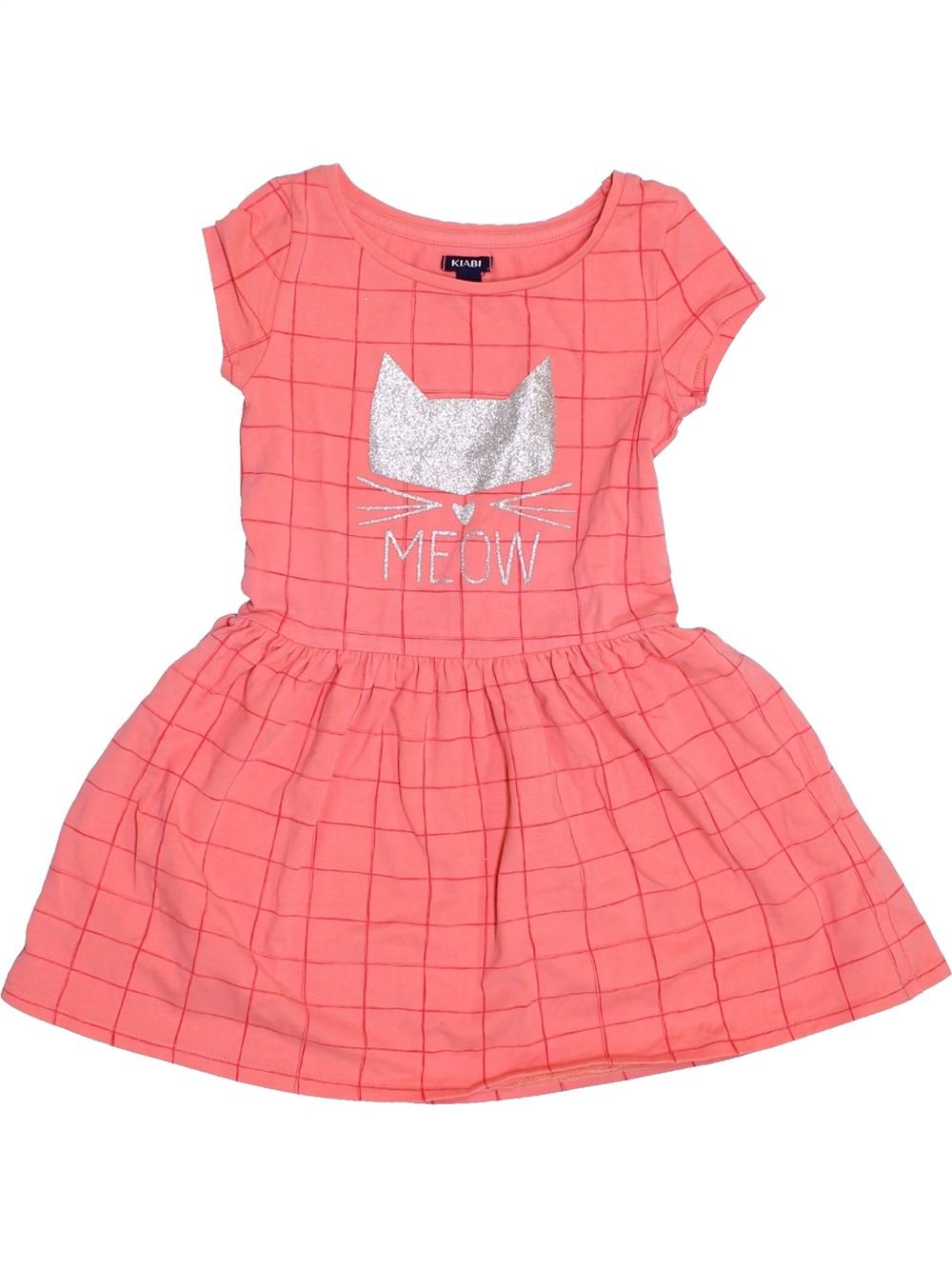 Robe fille 4 ans kiabi