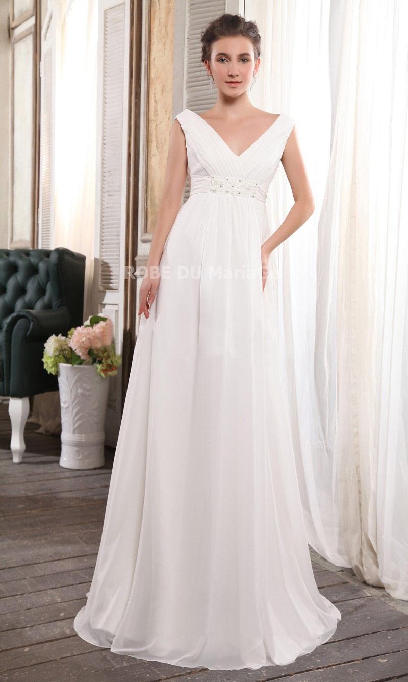 Robes de mariée femme enceinte