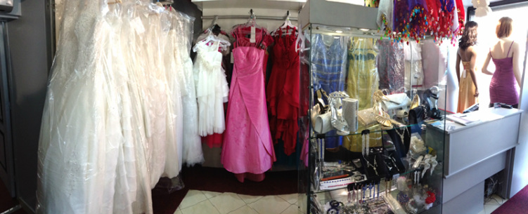 Robe de cocktail magasin