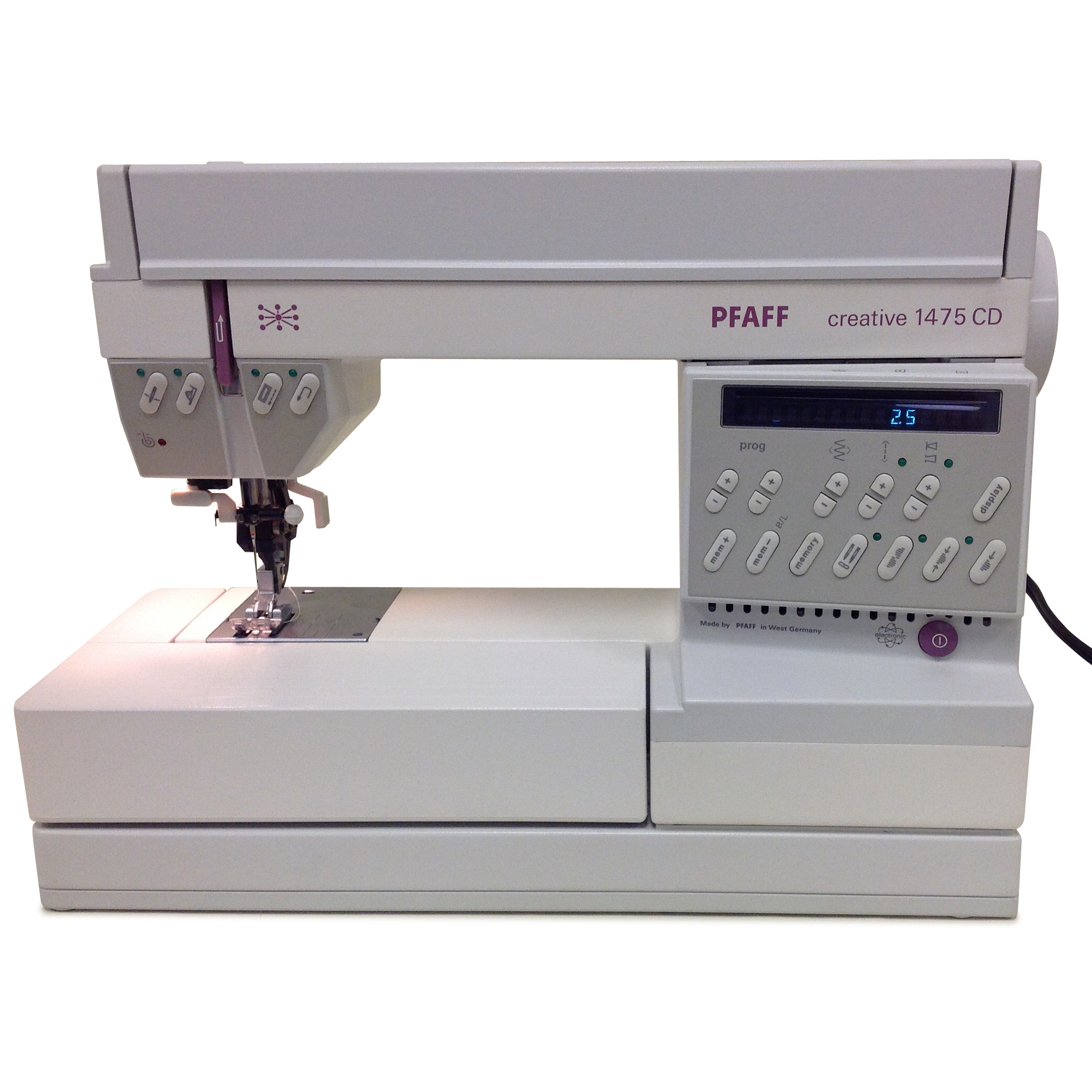 Machine a coudre singer 2110