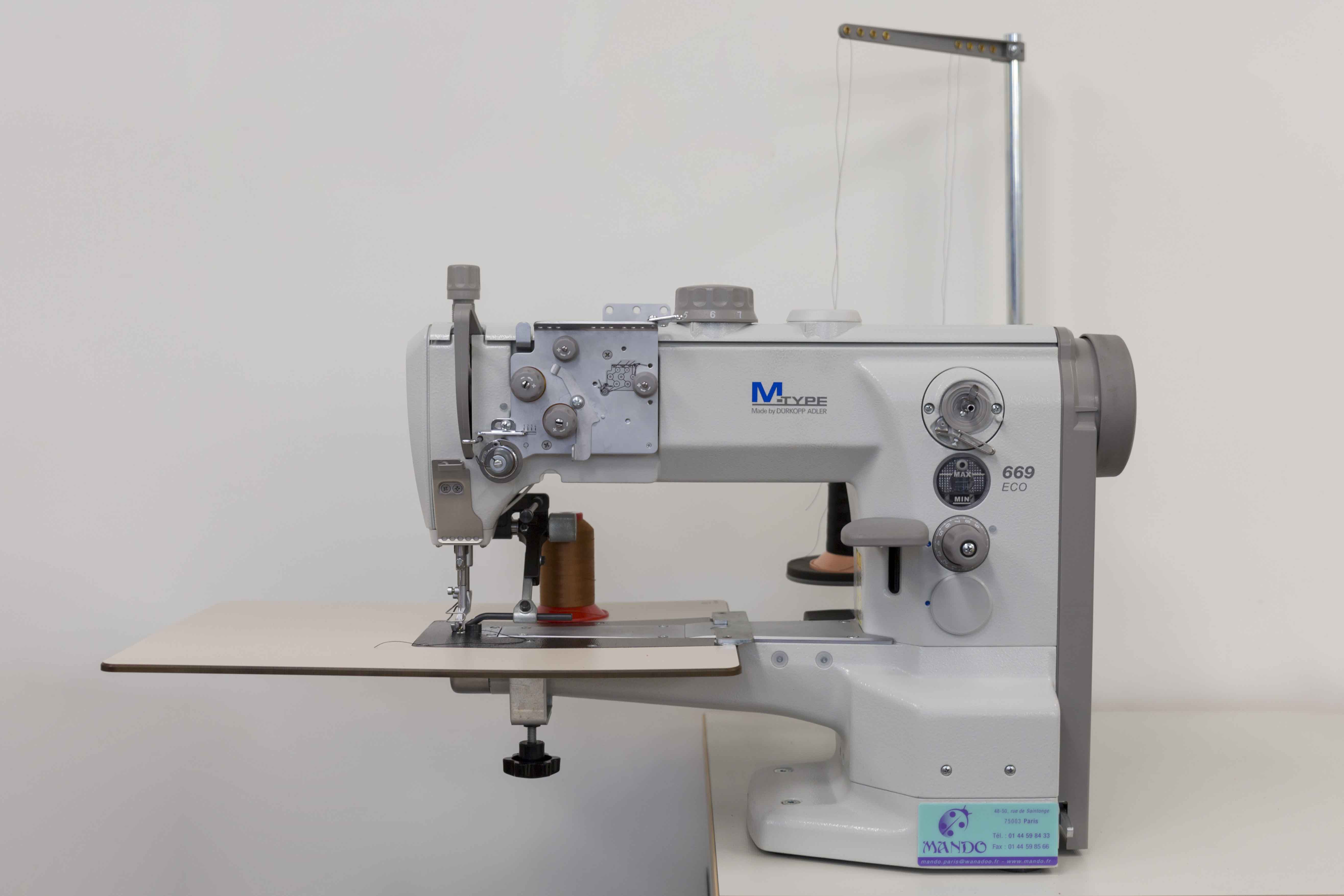 Machine à coudre manuelle ne coud pas