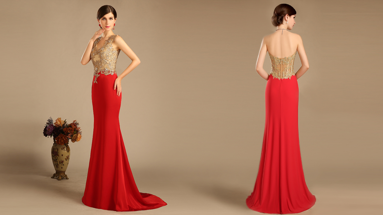 Grossiste robe de soirée
