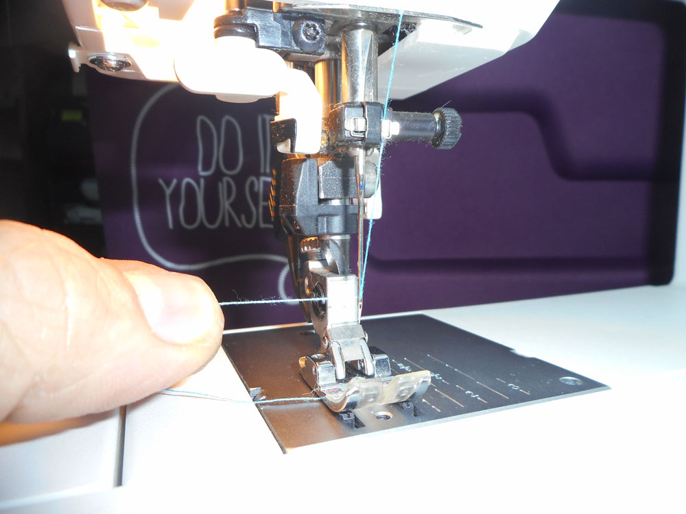 Demontage machine a coudre pfaff