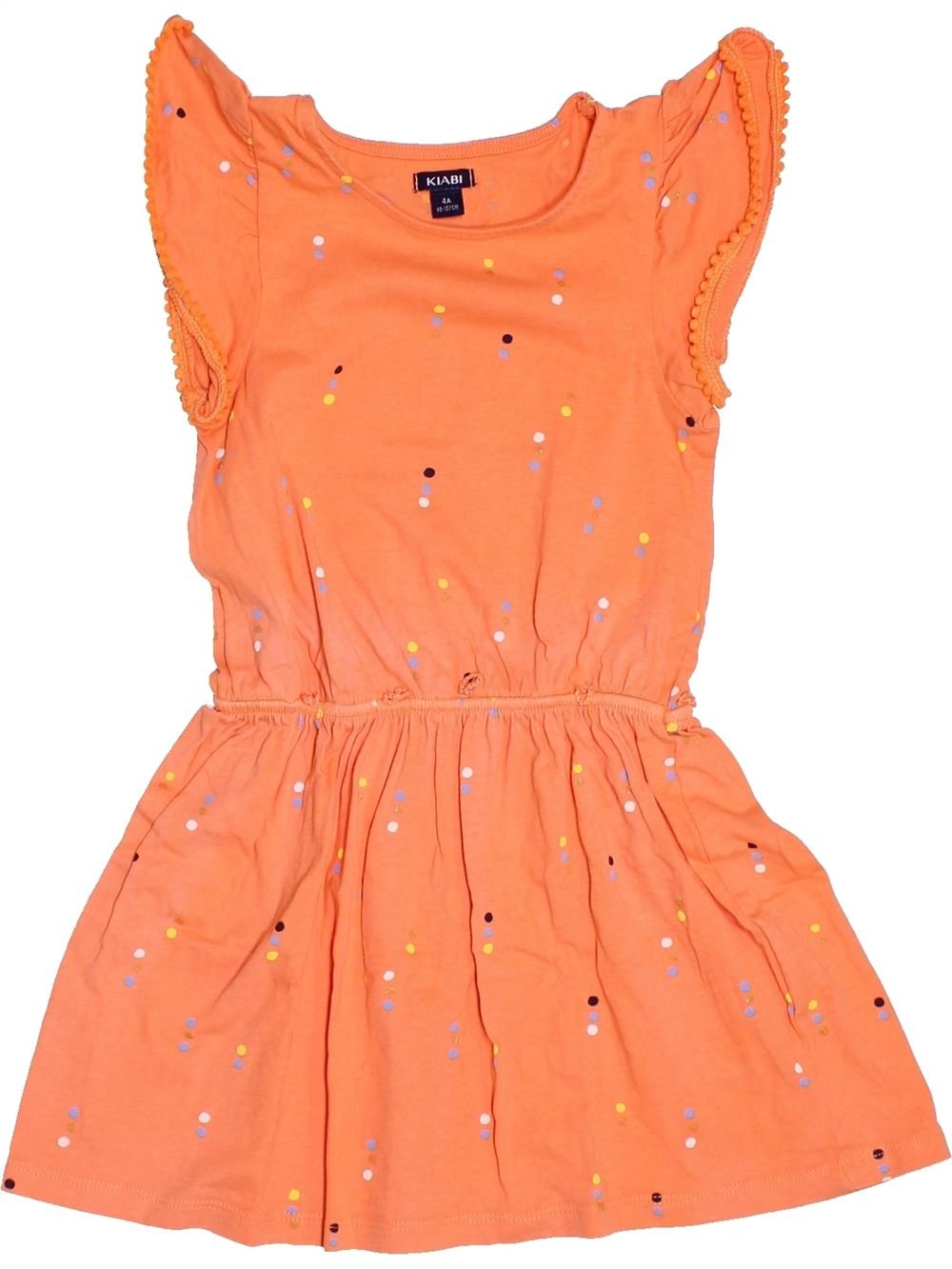 Robe kiabi fille 4 ans