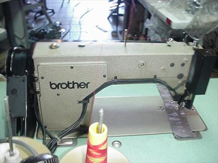 Machine a coudre brother pro