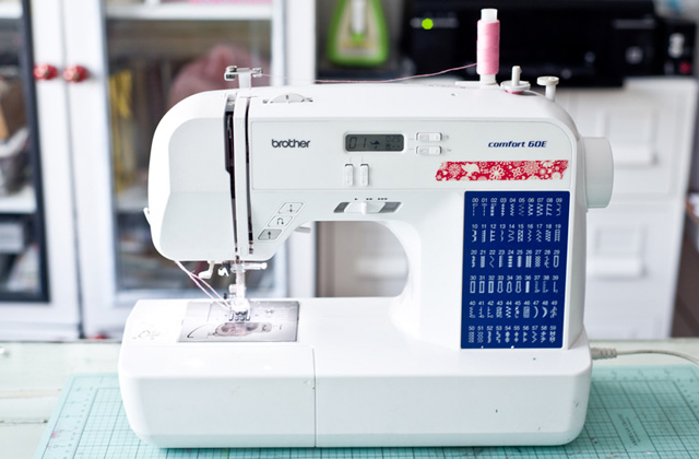 Fil machine a coudre resistant