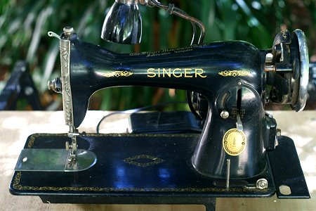 Machine a coudre singer cat bzb 60-21