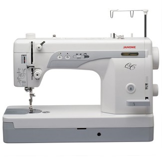 Machine à coudre professionnelle janome