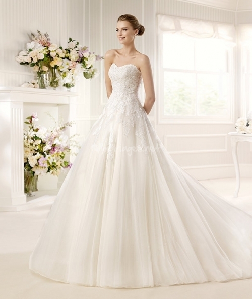 Robes de mariée la sposa