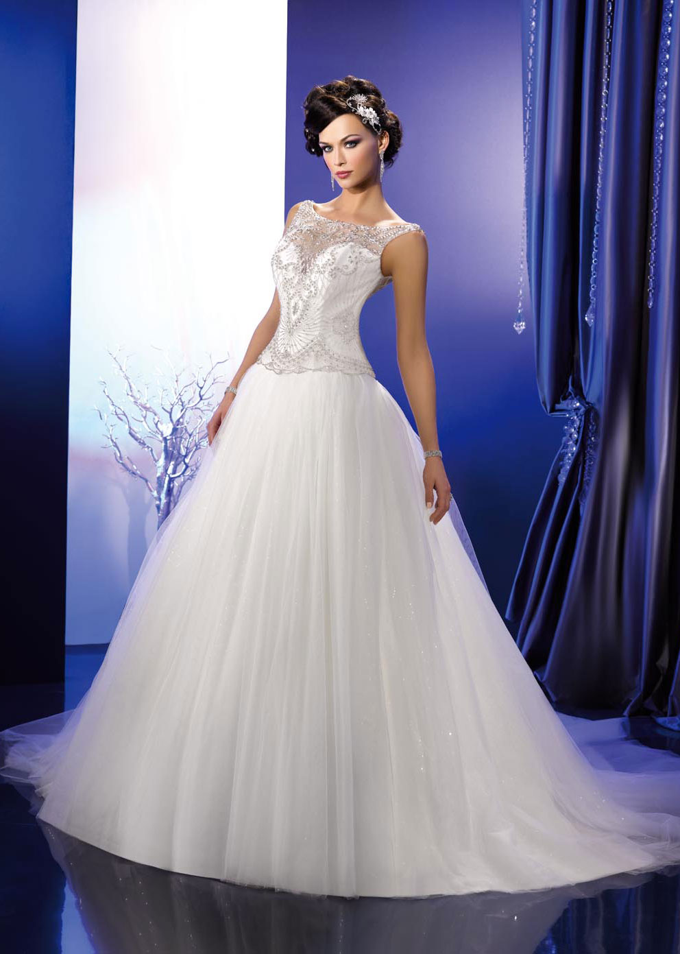 Robes de mariée kelly star 2015