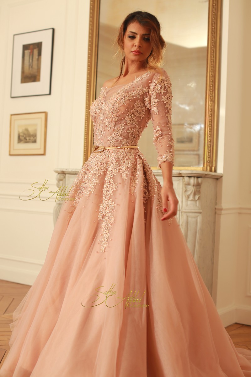 Robe de soiree 67