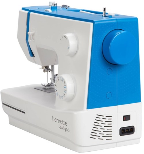 Bernina machine à coudre sew&go 8 - quilt & patchwork