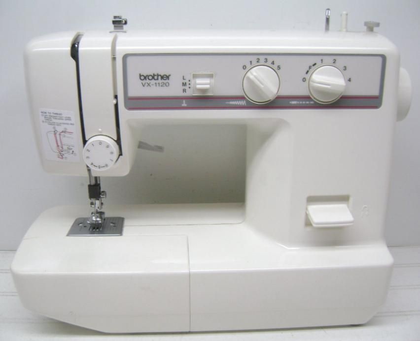 Machine a coudre brother vx 1120s