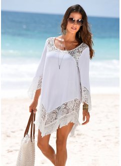 Tunique de plage femme