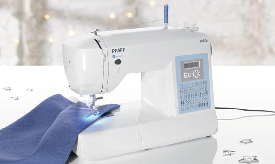 Machine a coudre pfaff 1080s lidl