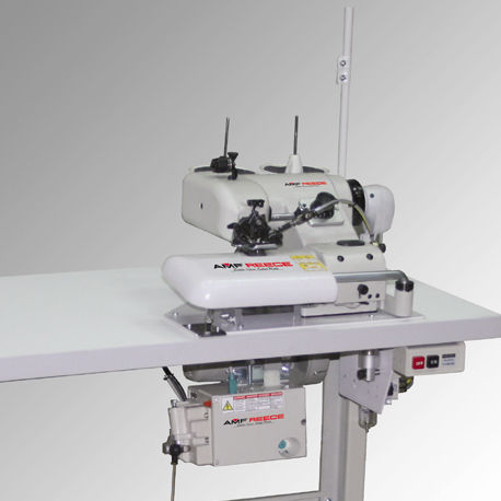 Machine a coudre point invisible